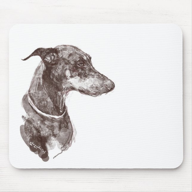 Drawing Mouse Pad (Front)