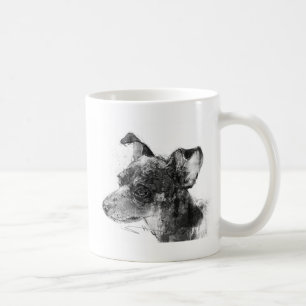 drawing mug