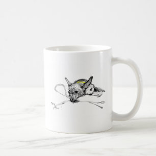 drawing mug