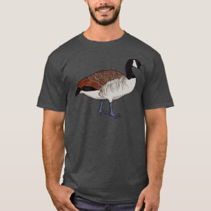 Drawing of a Canada Goose T-Shirt