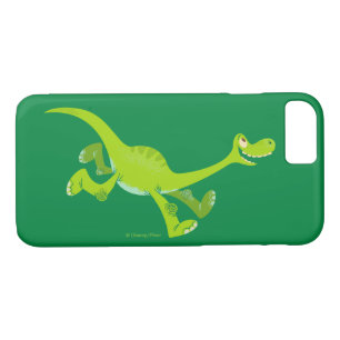 Drawing of Arlo Running iPhone 8/7 Case