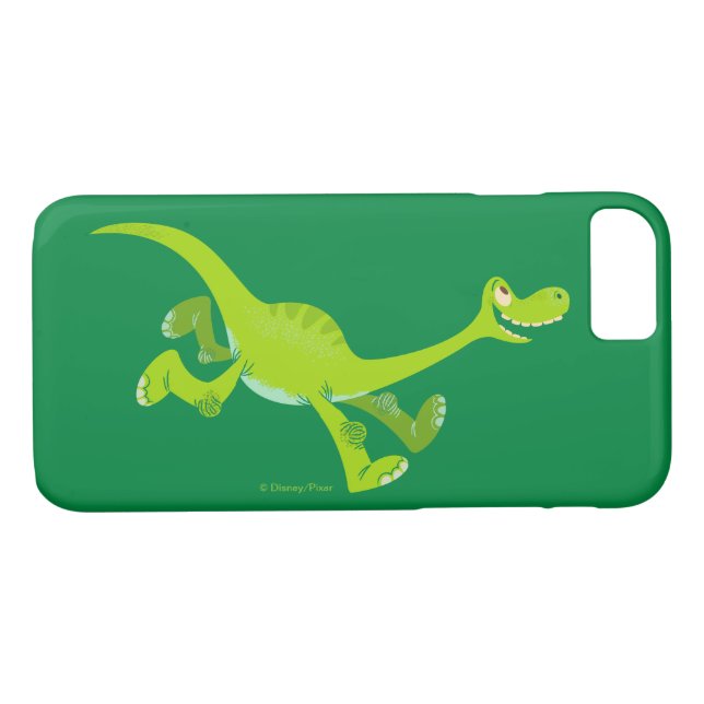 Drawing of Arlo Running Case-Mate iPhone Case (Back (Horizontal))
