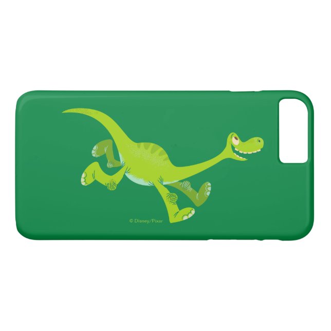 Drawing of Arlo Running Case-Mate iPhone Case (Back (Horizontal))