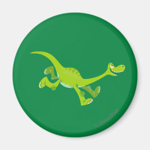 Drawing of Arlo Running Magnet