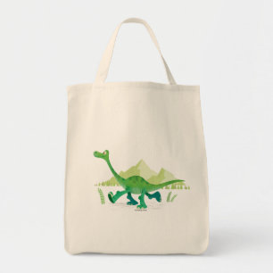 Drawing of Arlo Walking Tote Bag