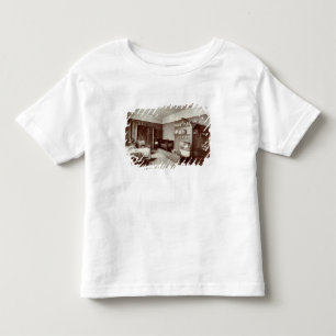 Drawing room, Kelmscott House, London, 1896 (photo Toddler T-shirt