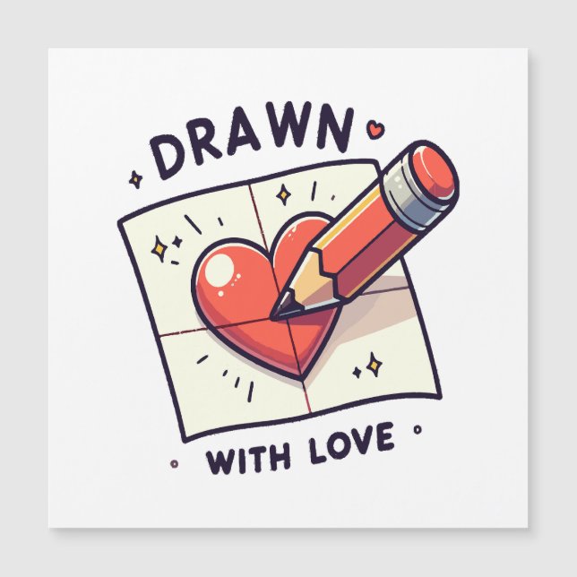 Drawing with love (Front)