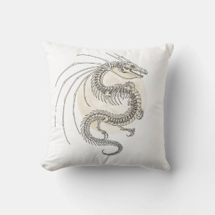 Drawn from the Night Sky: An Everyday Enigma Throw Pillow