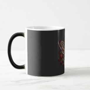 Drawn Into Darkness Magic Mug