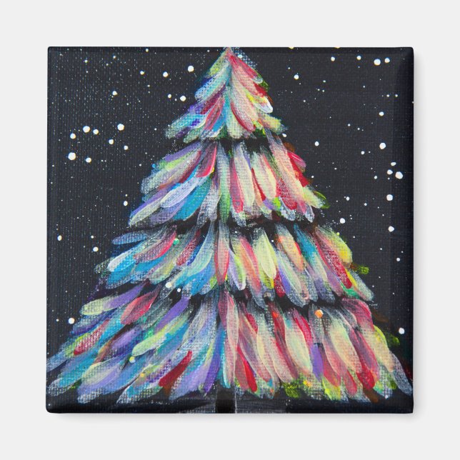 Drawn to Light Magnet (Front)