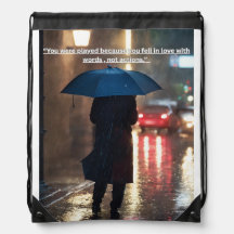 Drawstring Backpack