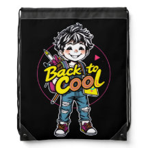 Drawstring Backpack
