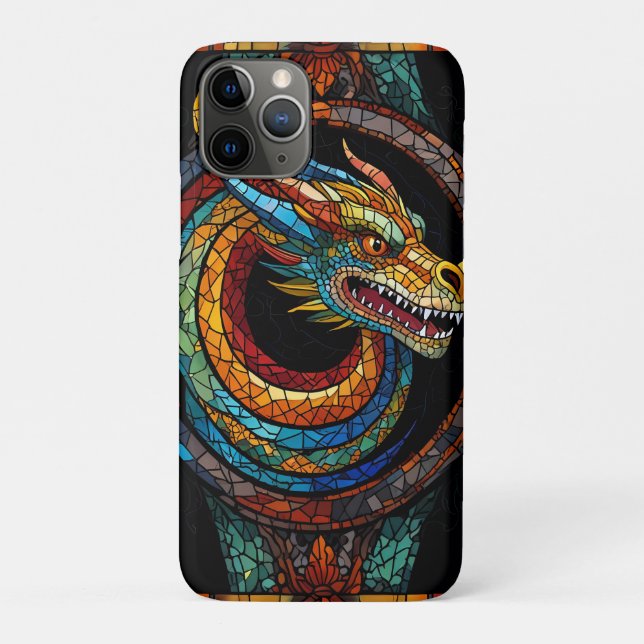 Drawstring Backpack Case-Mate iPhone Case (Back)