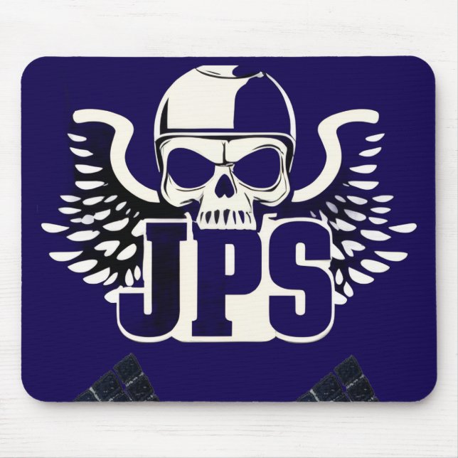 Drawstring Backpack Mouse Pad (Front)