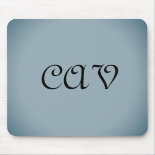 Drawstring Backpack Mouse Pad