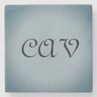 Drawstring Backpack Stone Coaster