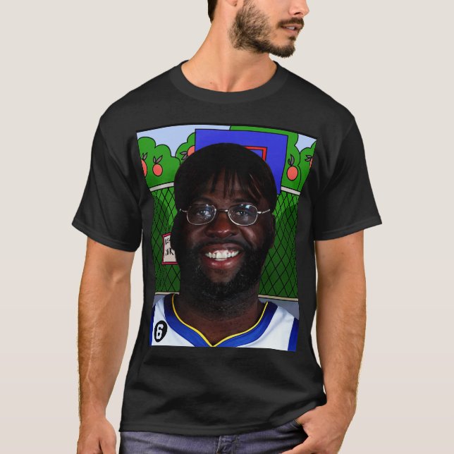 Draymond Green T-Shirt (Front)