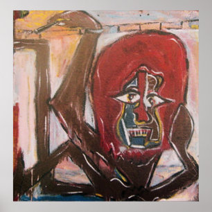 DREAD CHILL FACTOR POSTER