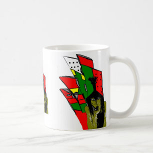 dread city coffee mug