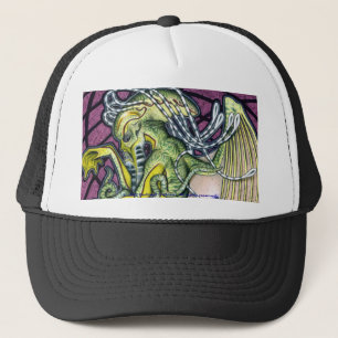Dread Cthulhu Hat