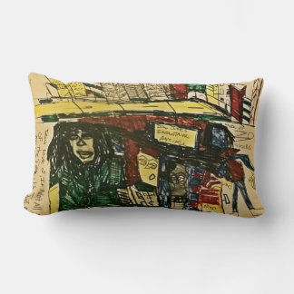 DREAD ECONOMICS LUMBAR PILLOW