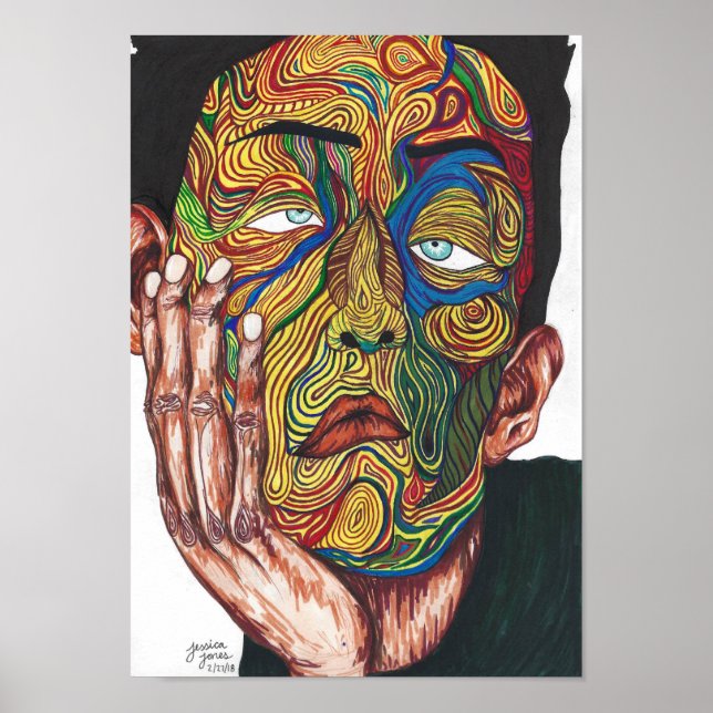 Dread Poster (Front)