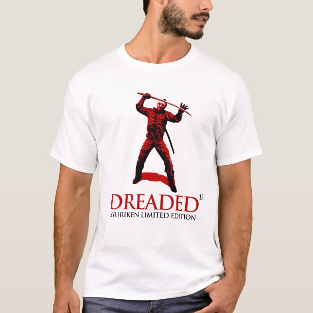 DREADED T-Shirt (Front)