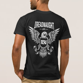 Dreadnaught Eagle Logo (DN) T-Shirt