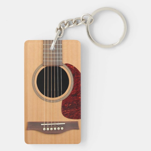 Dreadnoud Acoustique 6 cordes Guitare (Dos)