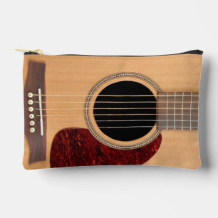 Dreadnought Acoustic 6-String Guitar Accessory Pouch