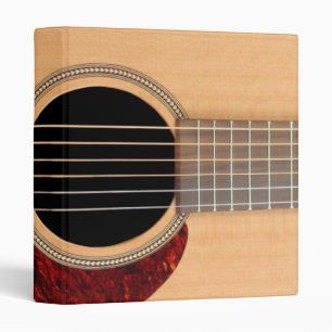 Dreadnought Acoustic 6 String Guitar Binder
