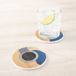 Dreadnought Acoustic Guitar Coaster