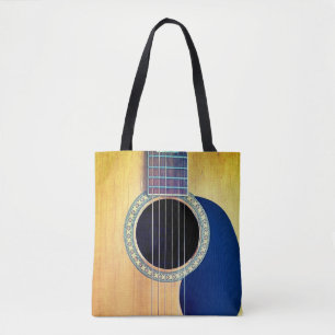 Dreadnought Acoustic Guitar Tote Bag