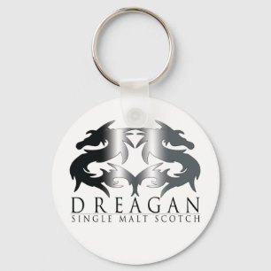 Dreagan Keychain