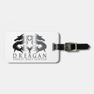 Dreagan luggage tag