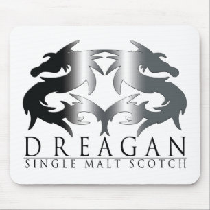 Dreagan Mouse Pad