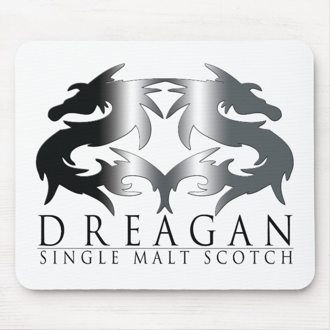 Dreagan Mouse Pad (Front)
