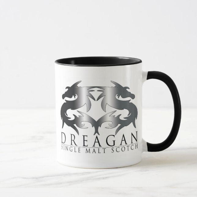 Dreagan Mug (Right)