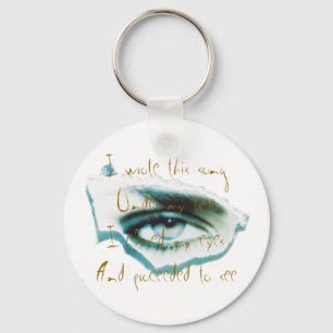 Dream Another Keychain