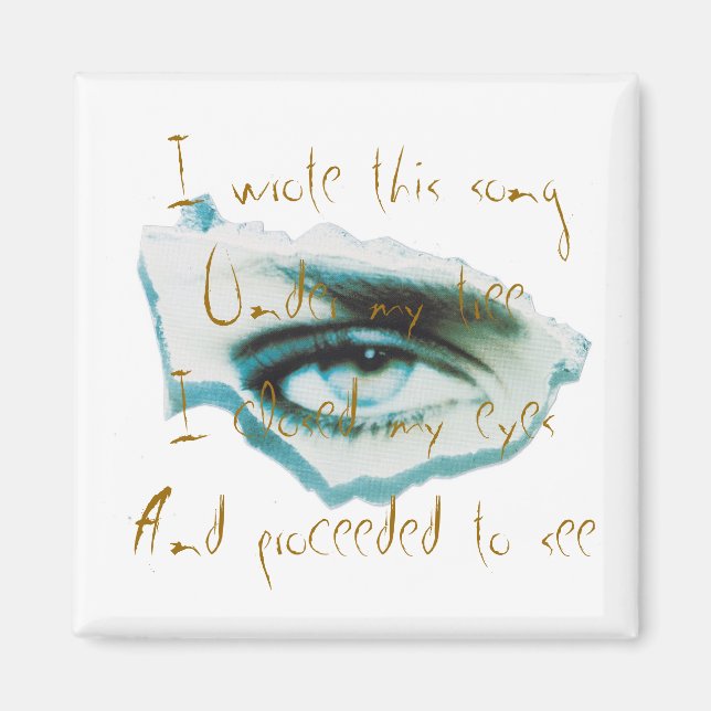 Dream Another Magnet (Front)