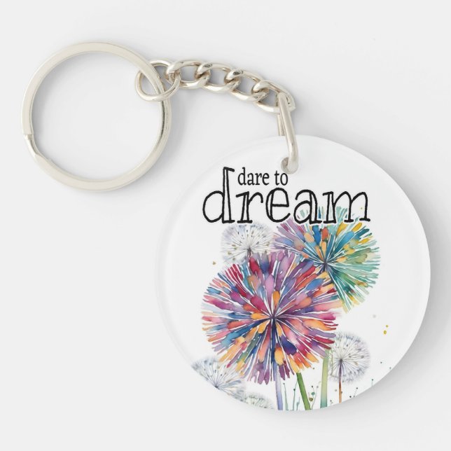 DREAM. art du pandelion, mauvaises herbes de souha (Devant)