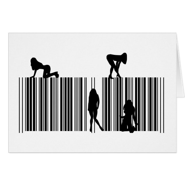 Dream Bar Code (Front Horizontal)