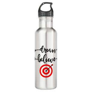 DREAM BELIEVE ACHIEVE 710 ML WATER BOTTLE