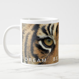 Dream Believe Achieve Motivational Quote Giant Cof Large Coffee Mug