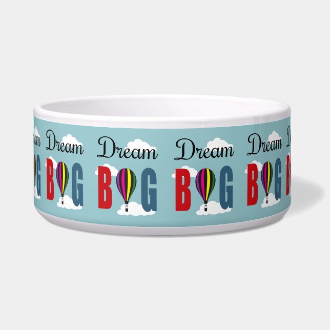 Dream big (Front)