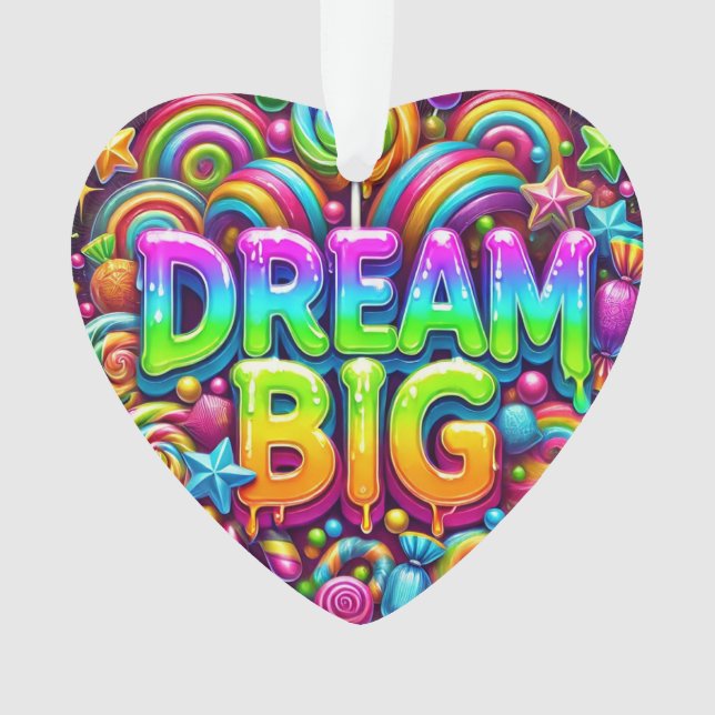 Dream Big (devant)