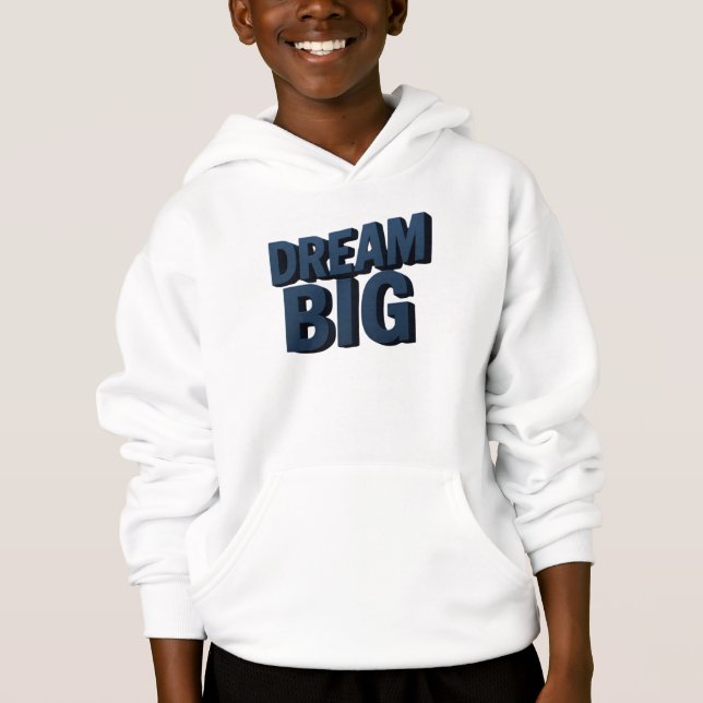 Dream Big (Front)
