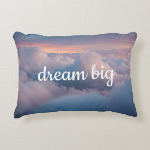 Dream Big Accent Pillow