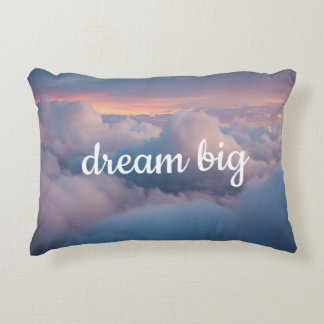 Dream Big Accent Pillow