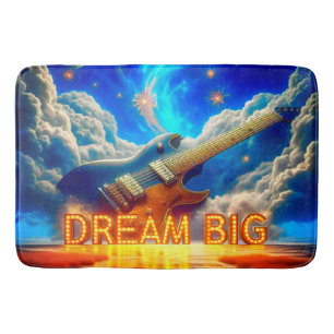 Dream Big Bath Mat